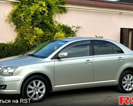 Тойота Авенсис, объемом двигателя 1.8 л и пробегом 248 тыс. км за 6950 $, фото 8 на Automoto.ua