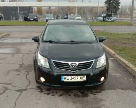 Тойота Авенсіс, об'ємом двигуна 2 л та пробігом 242 тис. км за 8799 $, фото 3 на Automoto.ua