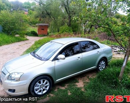 Тойота Авенсис, объемом двигателя 1.8 л и пробегом 215 тыс. км за 5650 $, фото 4 на Automoto.ua