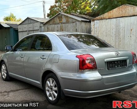 Тойота Авенсис, объемом двигателя 1.8 л и пробегом 248 тыс. км за 6950 $, фото 3 на Automoto.ua