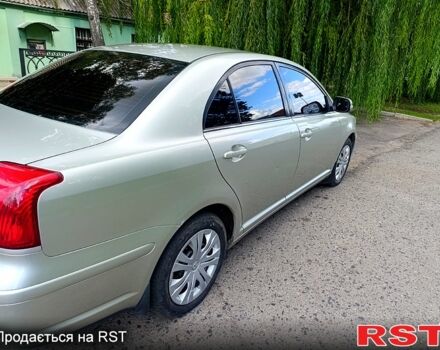 Тойота Авенсис, объемом двигателя 1.8 л и пробегом 200 тыс. км за 6600 $, фото 1 на Automoto.ua