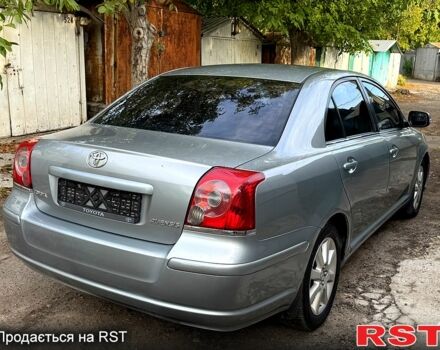 Тойота Авенсис, объемом двигателя 1.8 л и пробегом 248 тыс. км за 7150 $, фото 2 на Automoto.ua