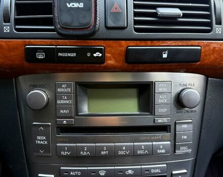 Тойота Авенсис, объемом двигателя 1.8 л и пробегом 248 тыс. км за 7150 $, фото 5 на Automoto.ua