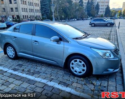 Тойота Авенсіс, об'ємом двигуна 1.8 л та пробігом 71 тис. км за 10500 $, фото 3 на Automoto.ua