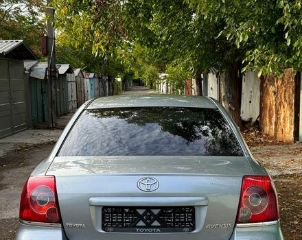 Тойота Авенсис, объемом двигателя 1.8 л и пробегом 248 тыс. км за 6950 $, фото 1 на Automoto.ua