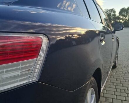 Тойота Авенсис, объемом двигателя 2.2 л и пробегом 195 тыс. км за 9500 $, фото 5 на Automoto.ua