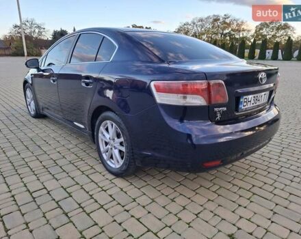 Тойота Авенсис, объемом двигателя 2.2 л и пробегом 195 тыс. км за 9500 $, фото 12 на Automoto.ua