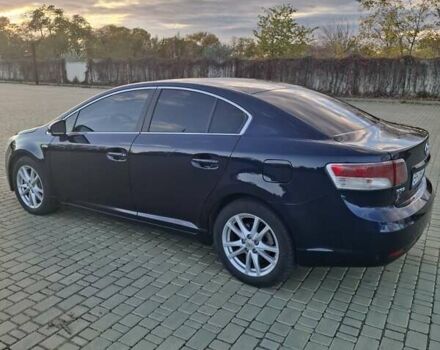 Тойота Авенсис, объемом двигателя 2.2 л и пробегом 195 тыс. км за 9500 $, фото 7 на Automoto.ua