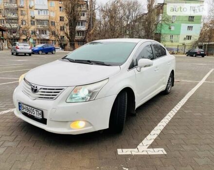 Тойота Авенсіс, об'ємом двигуна 1.8 л та пробігом 144 тис. км за 8300 $, фото 8 на Automoto.ua