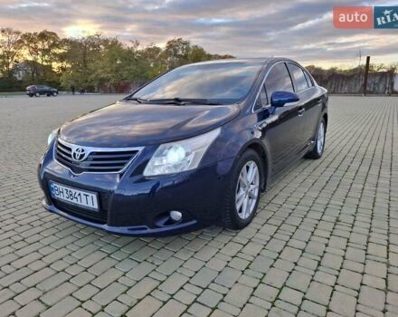 Тойота Авенсис, объемом двигателя 2.2 л и пробегом 195 тыс. км за 9500 $, фото 11 на Automoto.ua