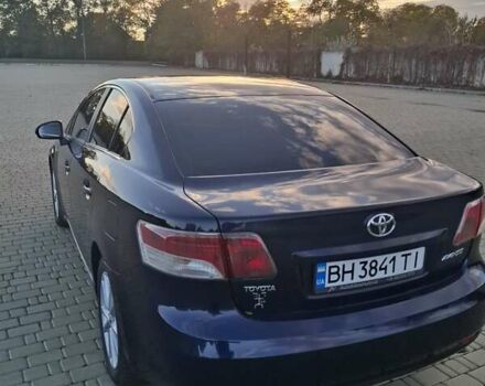 Тойота Авенсис, объемом двигателя 2.2 л и пробегом 195 тыс. км за 9500 $, фото 4 на Automoto.ua