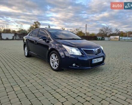 Тойота Авенсис, объемом двигателя 2.2 л и пробегом 195 тыс. км за 9500 $, фото 8 на Automoto.ua