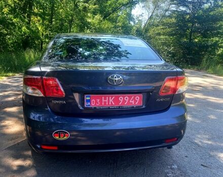 Тойота Авенсіс, об'ємом двигуна 1.8 л та пробігом 170 тис. км за 8800 $, фото 1 на Automoto.ua