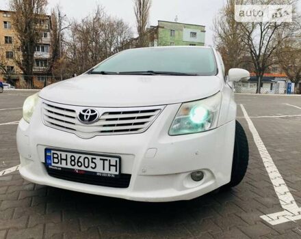 Тойота Авенсіс, об'ємом двигуна 1.8 л та пробігом 144 тис. км за 8300 $, фото 7 на Automoto.ua