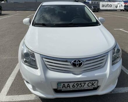 Тойота Авенсіс, об'ємом двигуна 0 л та пробігом 239 тис. км за 10000 $, фото 11 на Automoto.ua