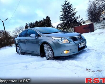 Тойота Авенсис, объемом двигателя 2 л и пробегом 177 тыс. км за 10999 $, фото 6 на Automoto.ua