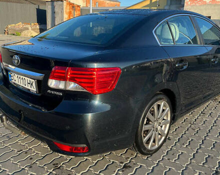 Тойота Авенсис, объемом двигателя 2.2 л и пробегом 300 тыс. км за 11500 $, фото 11 на Automoto.ua