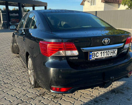 Тойота Авенсис, объемом двигателя 2.2 л и пробегом 300 тыс. км за 11500 $, фото 2 на Automoto.ua