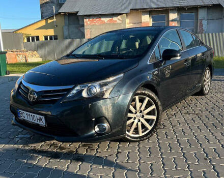 Тойота Авенсис, объемом двигателя 2.2 л и пробегом 300 тыс. км за 11500 $, фото 1 на Automoto.ua