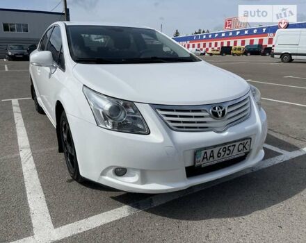 Тойота Авенсіс, об'ємом двигуна 0 л та пробігом 239 тис. км за 10000 $, фото 10 на Automoto.ua