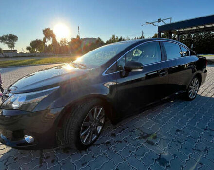 Тойота Авенсис, объемом двигателя 2.2 л и пробегом 300 тыс. км за 11500 $, фото 12 на Automoto.ua