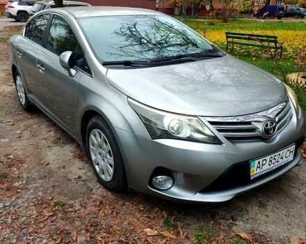 Тойота Авенсіс, об'ємом двигуна 1.8 л та пробігом 52 тис. км за 10500 $, фото 1 на Automoto.ua