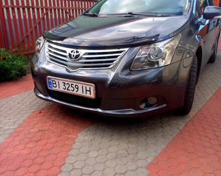 Тойота Авенсис, объемом двигателя 1.8 л и пробегом 200 тыс. км за 8900 $, фото 12 на Automoto.ua