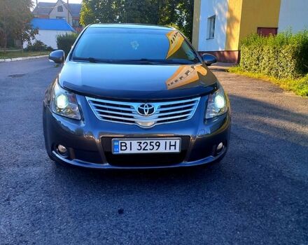 Тойота Авенсис, объемом двигателя 1.8 л и пробегом 200 тыс. км за 8900 $, фото 1 на Automoto.ua