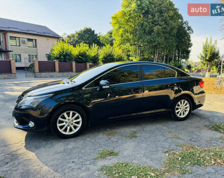 Тойота Авенсис, объемом двигателя 1.8 л и пробегом 162 тыс. км за 12600 $, фото 3 на Automoto.ua