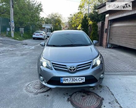 Тойота Авенсіс, об'ємом двигуна 1.99 л та пробігом 203 тис. км за 10500 $, фото 3 на Automoto.ua