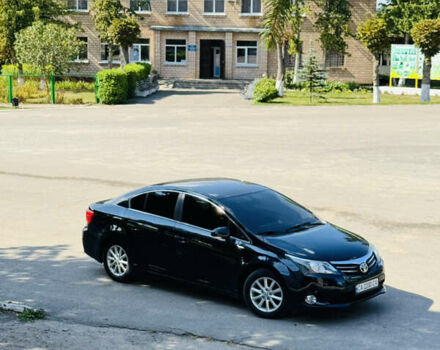 Тойота Авенсис, объемом двигателя 1.8 л и пробегом 162 тыс. км за 12600 $, фото 1 на Automoto.ua