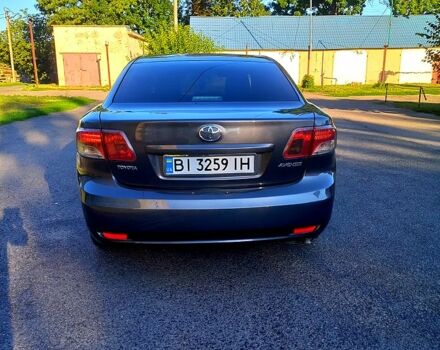 Тойота Авенсис, объемом двигателя 1.8 л и пробегом 200 тыс. км за 8900 $, фото 7 на Automoto.ua