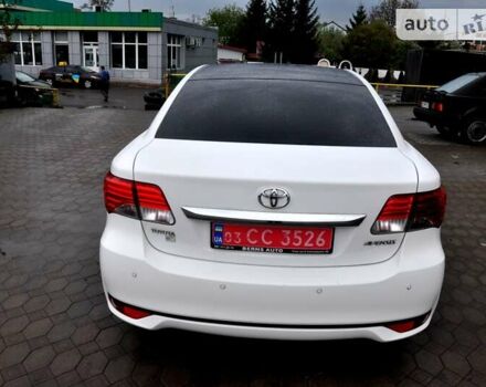 Тойота Авенсіс, об'ємом двигуна 2 л та пробігом 250 тис. км за 9700 $, фото 9 на Automoto.ua