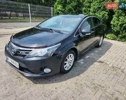 Тойота Авенсис, объемом двигателя 1.8 л и пробегом 252 тыс. км за 10500 $, фото 31 на Automoto.ua