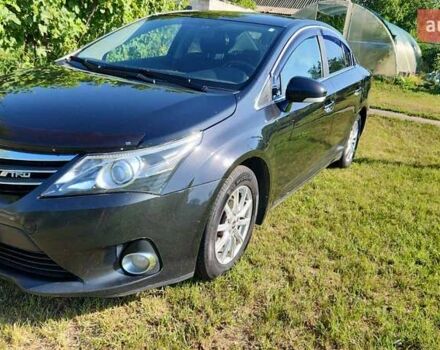 Тойота Авенсис, объемом двигателя 1.8 л и пробегом 252 тыс. км за 10500 $, фото 6 на Automoto.ua