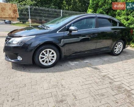 Тойота Авенсис, объемом двигателя 1.8 л и пробегом 252 тыс. км за 10500 $, фото 32 на Automoto.ua