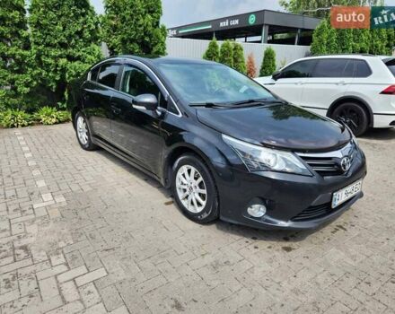 Тойота Авенсис, объемом двигателя 1.8 л и пробегом 252 тыс. км за 10500 $, фото 22 на Automoto.ua