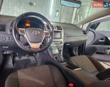 Тойота Авенсис, объемом двигателя 1.8 л и пробегом 252 тыс. км за 10500 $, фото 27 на Automoto.ua