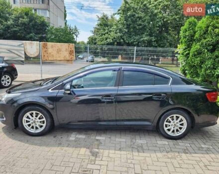 Тойота Авенсис, объемом двигателя 1.8 л и пробегом 252 тыс. км за 10500 $, фото 23 на Automoto.ua