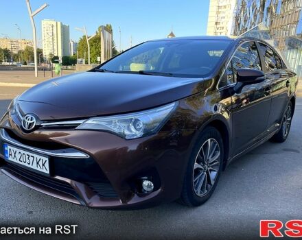 Тойота Авенсіс, об'ємом двигуна 2 л та пробігом 183 тис. км за 14700 $, фото 5 на Automoto.ua