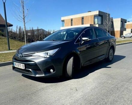 Тойота Авенсіс, об'ємом двигуна 1.8 л та пробігом 97 тис. км за 16200 $, фото 2 на Automoto.ua