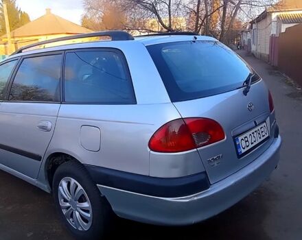 Тойота Авенсіс, об'ємом двигуна 2 л та пробігом 260 тис. км за 2999 $, фото 7 на Automoto.ua