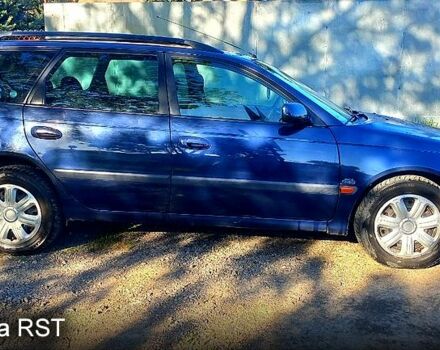 Тойота Авенсис, объемом двигателя 2 л и пробегом 327 тыс. км за 2700 $, фото 4 на Automoto.ua
