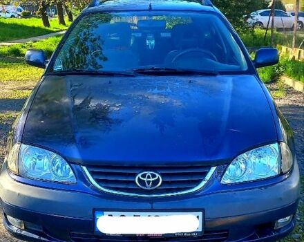 Тойота Авенсис, объемом двигателя 2 л и пробегом 327 тыс. км за 2700 $, фото 1 на Automoto.ua