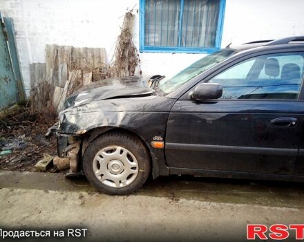 Тойота Авенсис, объемом двигателя 2 л и пробегом 318 тыс. км за 2000 $, фото 5 на Automoto.ua