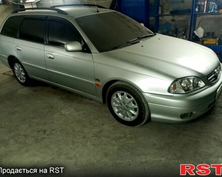 Тойота Авенсис, объемом двигателя 2 л и пробегом 380 тыс. км за 5200 $, фото 3 на Automoto.ua