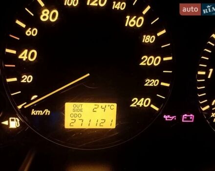 Тойота Авенсис, объемом двигателя 2 л и пробегом 271 тыс. км за 6500 $, фото 8 на Automoto.ua