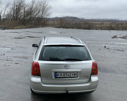 Тойота Авенсис, объемом двигателя 2 л и пробегом 252 тыс. км за 5200 $, фото 5 на Automoto.ua