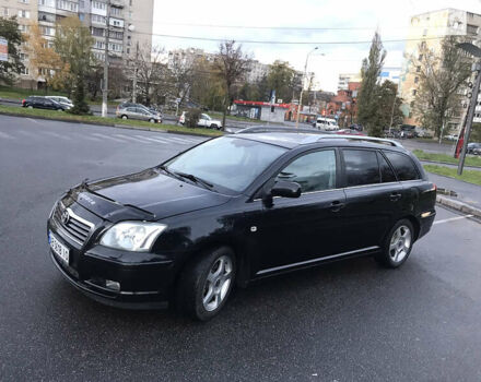 Тойота Авенсис, объемом двигателя 2 л и пробегом 190 тыс. км за 5450 $, фото 5 на Automoto.ua