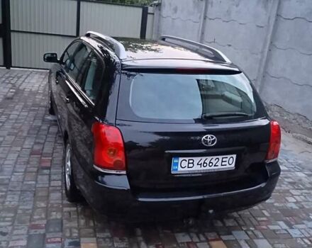 Тойота Авенсис, объемом двигателя 2 л и пробегом 271 тыс. км за 6500 $, фото 3 на Automoto.ua